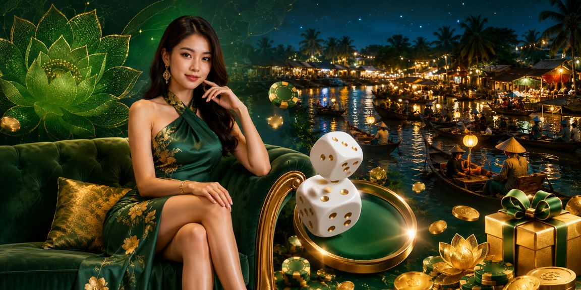 Người chơi tài xỉu trên điện thoại tại vùng sông Mekong Việt Nam