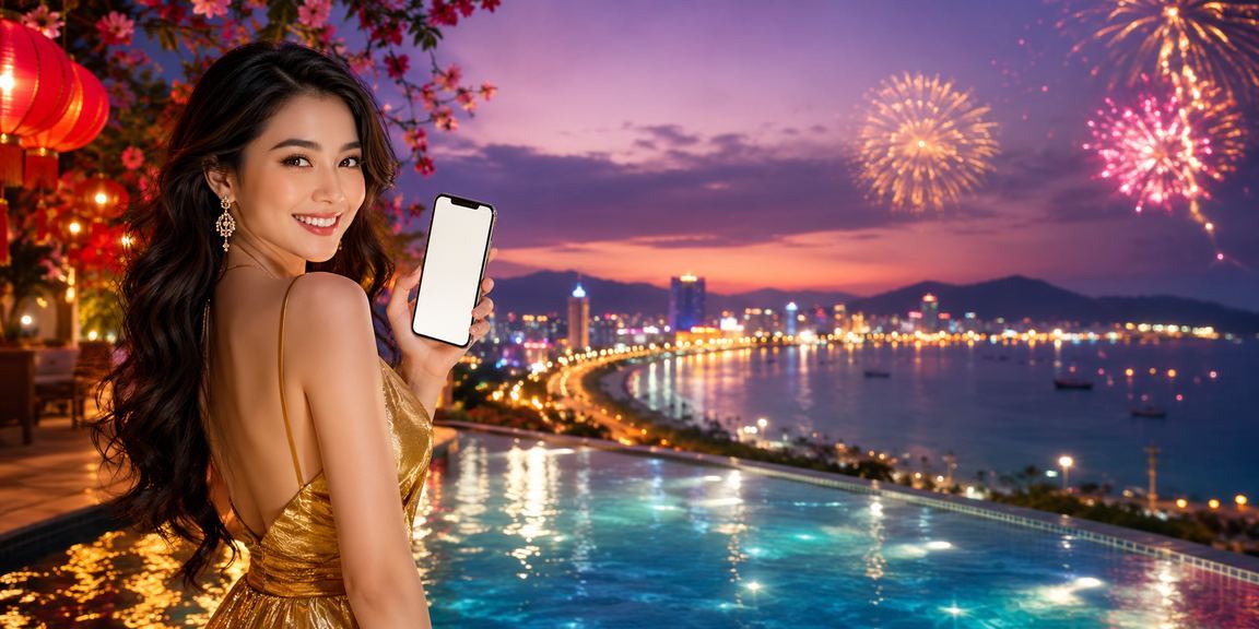 Người chơi nhận cashback trong lễ hội tại Quy Nhơn – giao dịch tài chính thực tế